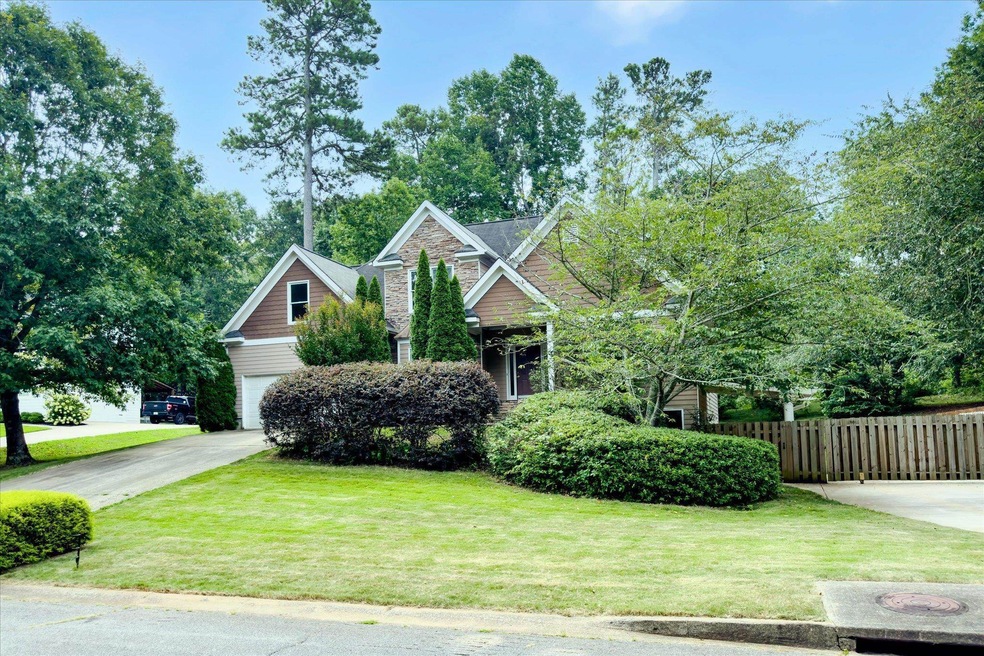 218 Allison Dr, Woodstock, GA 30188 - photo 1