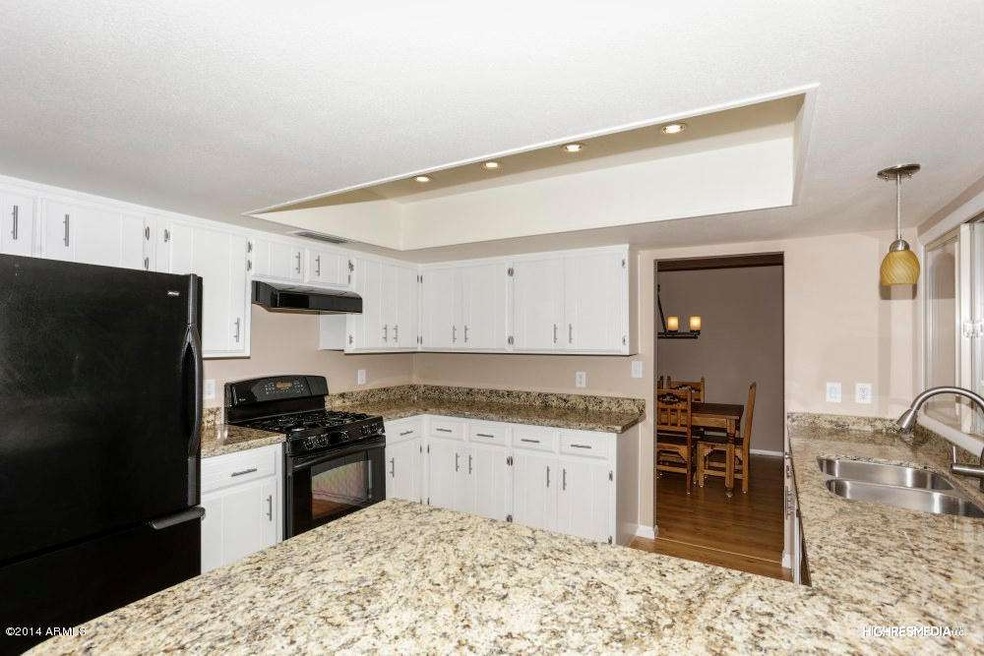 Updated Kitchen!