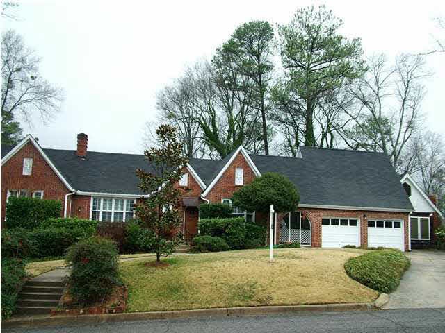 This magnificant home is loaded with charm and cha