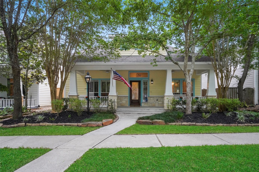 26 Courtland Green St, Spring, TX 77382 - photo 1