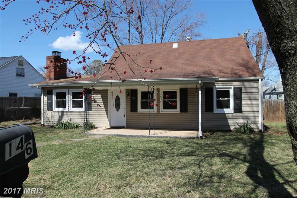 146 Martin Dr, Manassas Park, VA 20111 - photo 1