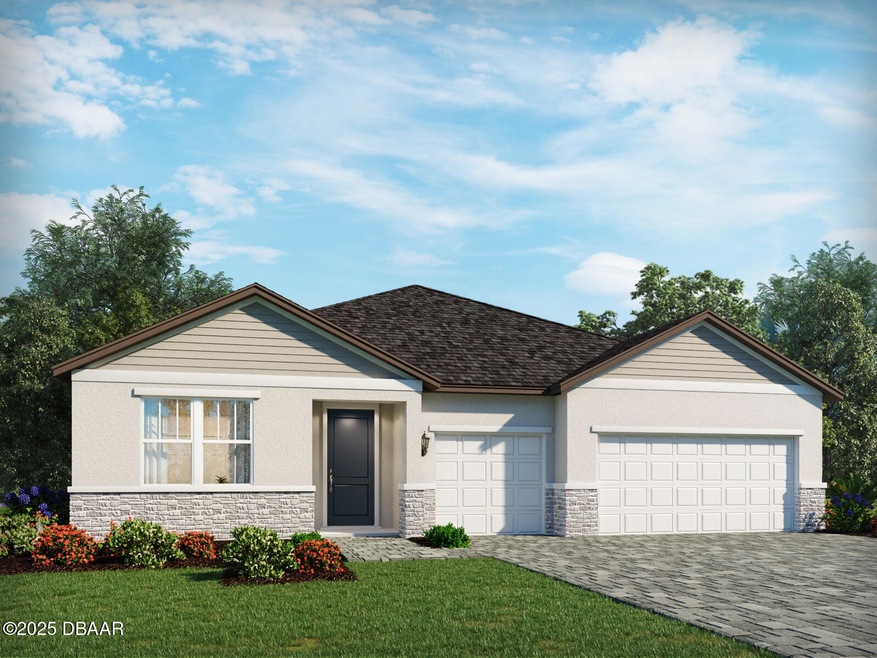 441 Brookhaven Trail, Ormond Beach, FL 32174 - photo 1