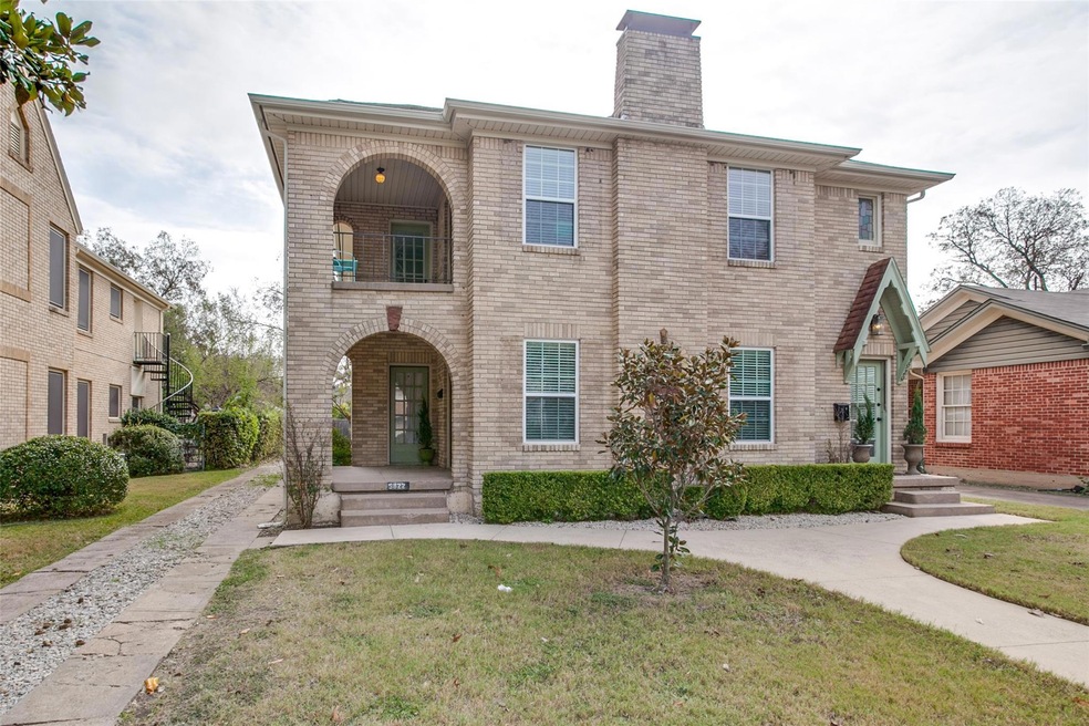 5922 Goodwin Ave, Dallas, TX 75206 - photo 1