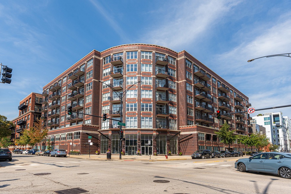West Loop Gate unit 703, Chicago, IL 60607 - photo 1