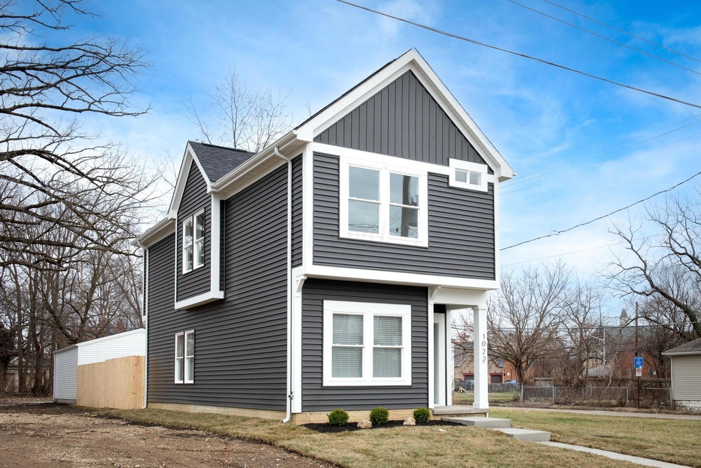 1022 E Rich St, Columbus, OH 43205 - photo 1