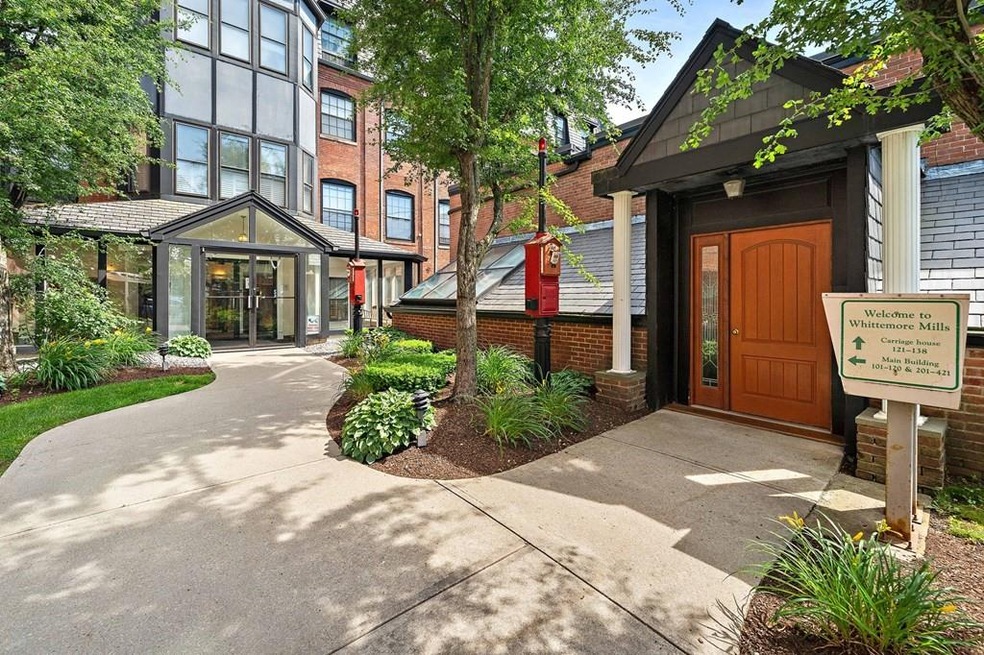 Whittemore Mills unit 211, Quincy, MA 02170 - photo 1