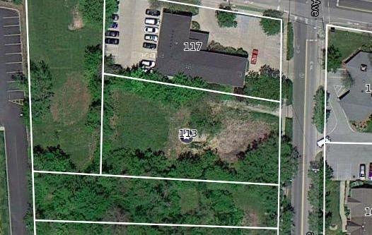 113 N Garth Aerial