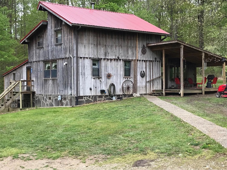 9014 Red School Rd, Laurel, IN 47024 - photo 1