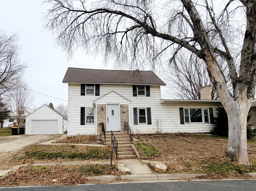 20 4th St SW, Harmony, MN 55939 - photo 1