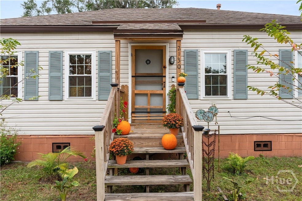 2130 Hanson St, Savannah, GA 31404 - photo 1