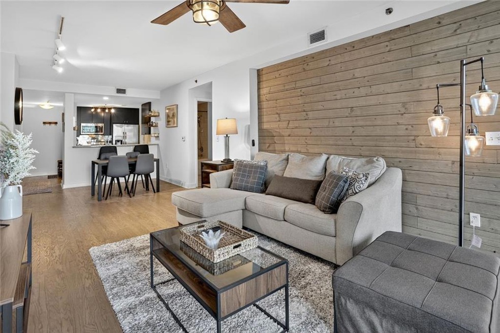 Buckhead Grand Condominium unit 1706, Atlanta, GA 30326 - photo 1