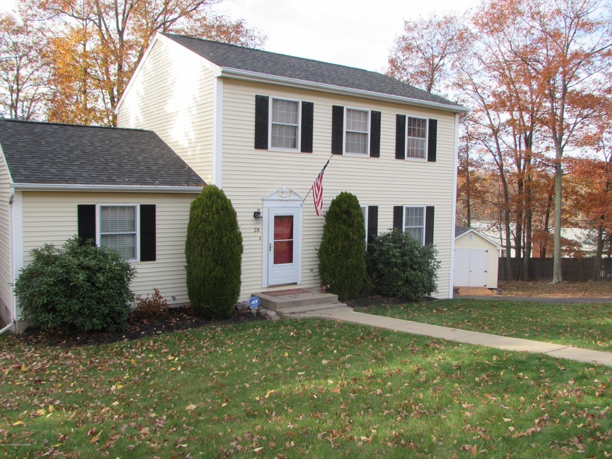 28 Park Ln N, Mountain Top, PA 18707 - photo 1