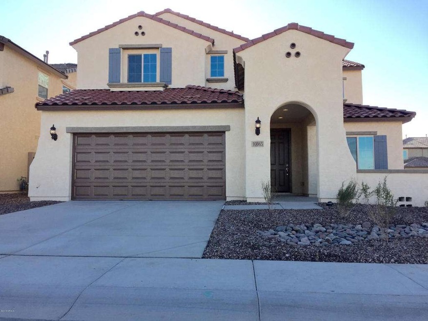 FRONT ELEVATION