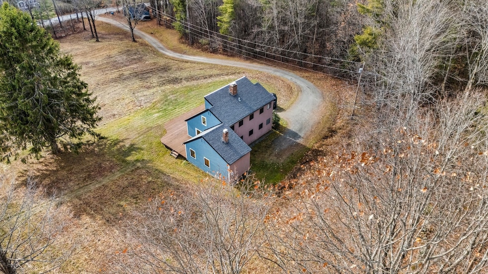 138 Trow Hill Rd, Sunapee, NH 03782 - photo 1