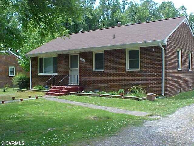 Exterior Front