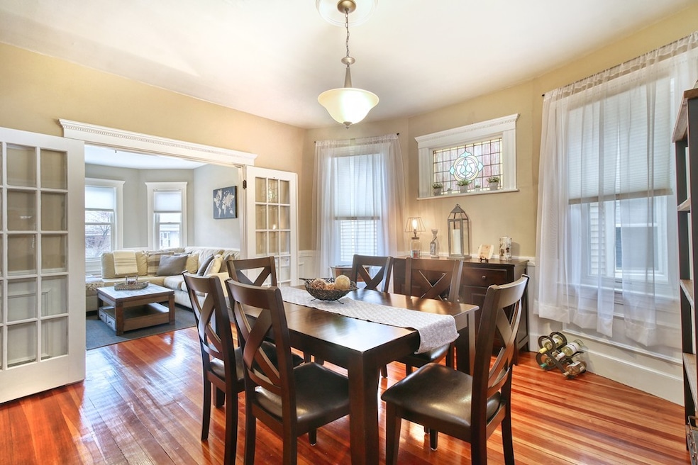 574 Ashmont St unit 2, Dorchester, MA 02122 - photo 1