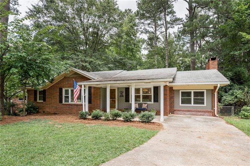 2710 Pangborn Rd, Decatur, GA 30033 - photo 1