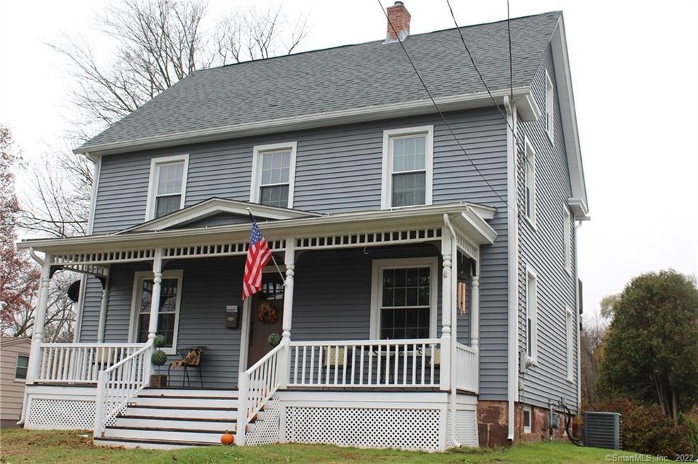 Welcome home to 107 Highland Avenue