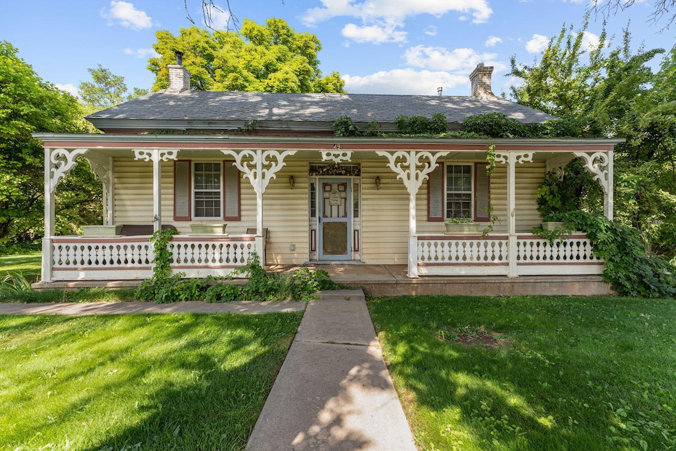 49 N Main St, Parowan, UT 84761 - photo 1