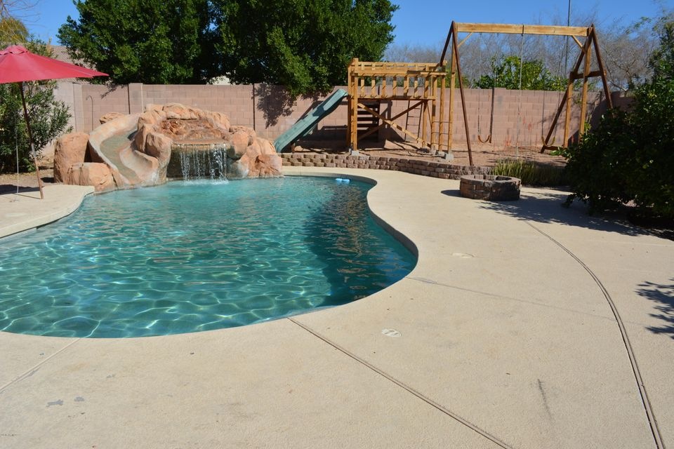 Awesome Backyard