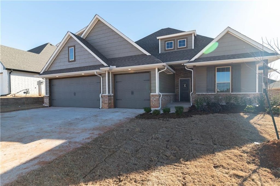 504 NW 198th St, Edmond, OK 73012 - photo 1