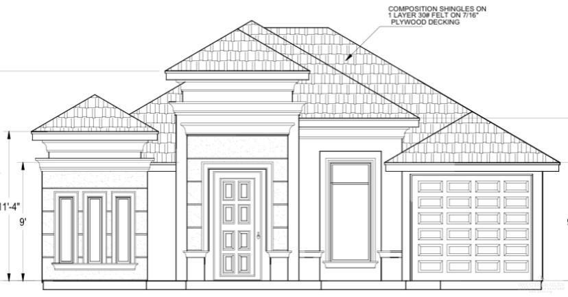 605 W Polk Ave, Pharr, TX 78577 - photo 1