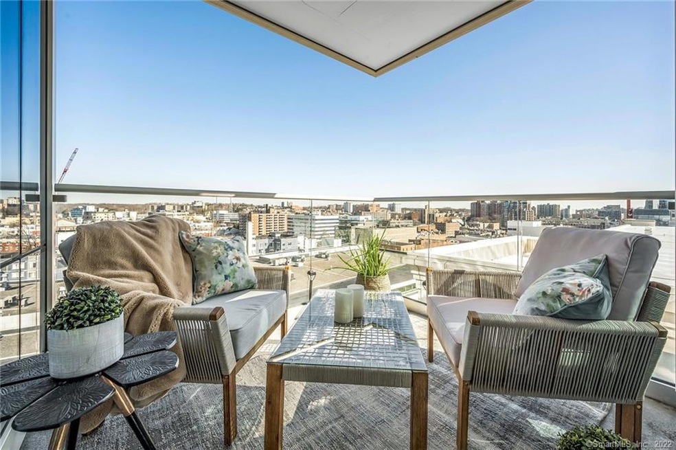 Park Tower Stamford unit 10E, Stamford, CT 06901 - photo 1