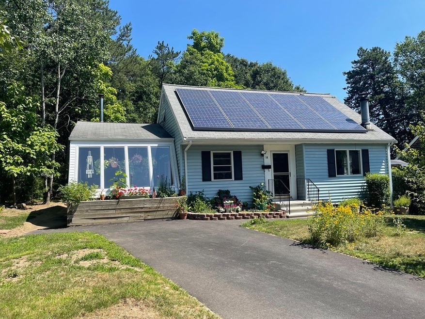 14 Dorena St, Blackstone, MA 01504 - photo 1