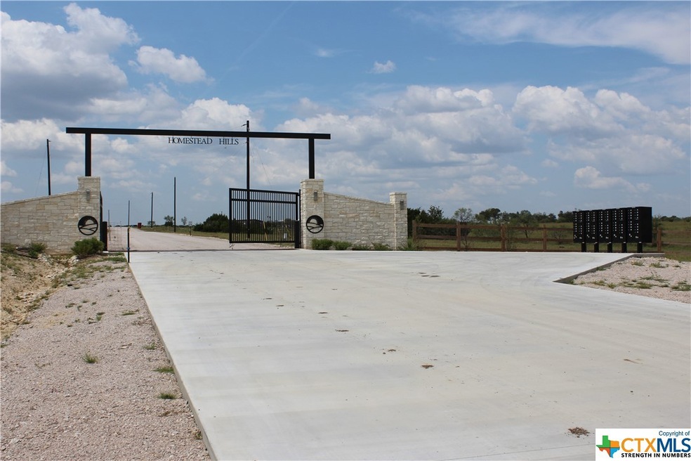 Main Entrance, Homestead Hills