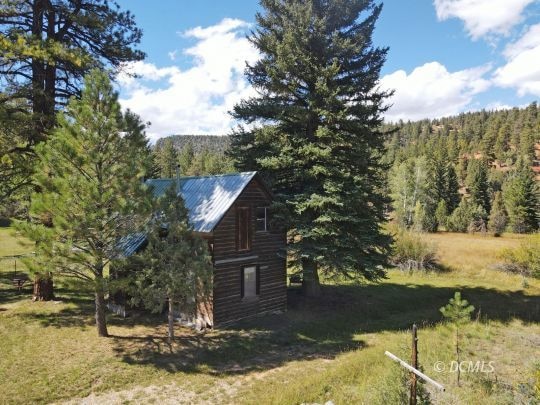 Homestead Cabin on Five Acres