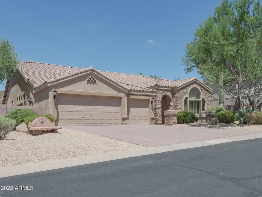 6938 E Upper Trail Cir, Mesa, AZ 85207 - photo 1