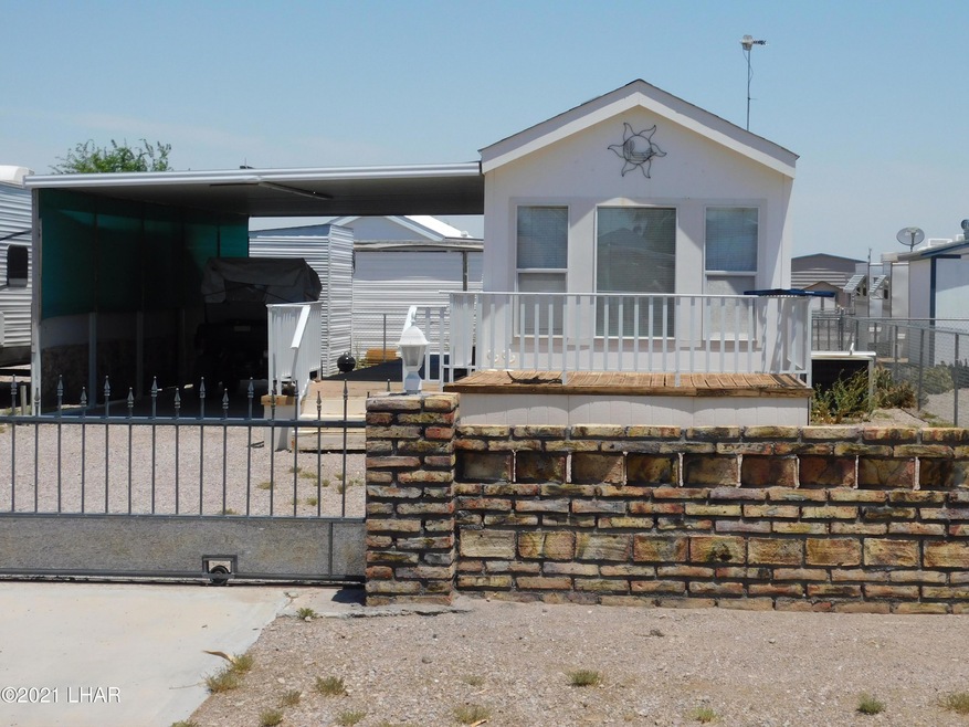 608 W Desert Dr, Quartzsite, AZ 85346 - photo 1