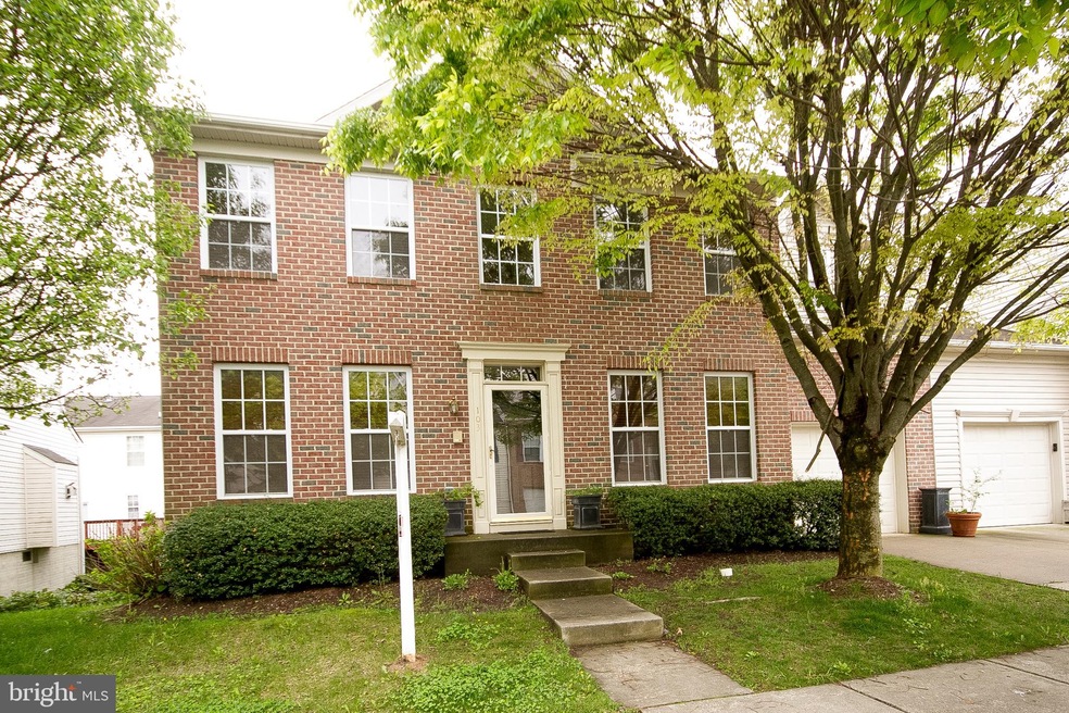 103 Rangeford Dr, Owings Mills, MD 21117 - photo 1