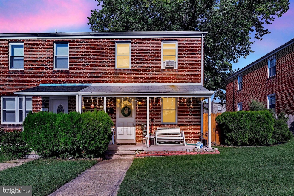 8518 Willow Oak Rd, Parkville, MD 21234 - photo 1