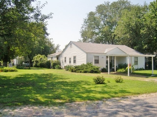 Nice 1/2 acre lot.