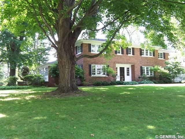 Exterior Front