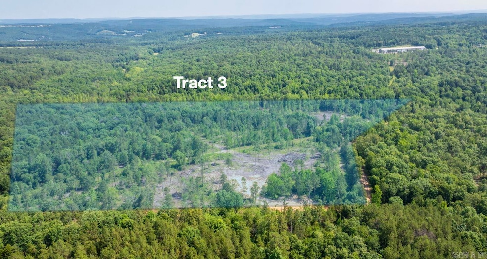 Tract 3 Harmony Mountain Rd, Clinton, AR 72031 - photo 1