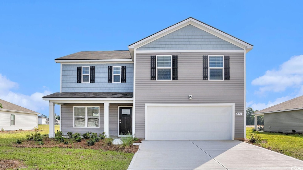 652 Grateful Dr, Little River, SC 29566 - photo 1