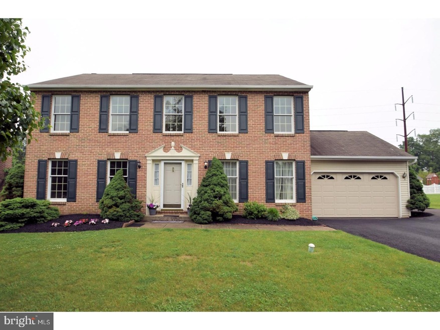 241 Heatherfield Dr, Souderton, PA 18964 - photo 1