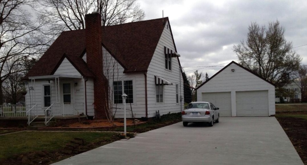 Out Side House Pic