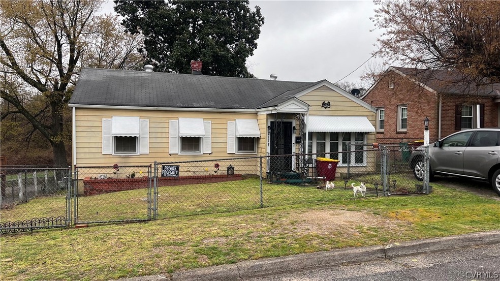 2118 Dupuy Rd, Petersburg, VA 23803 MLS 2407712