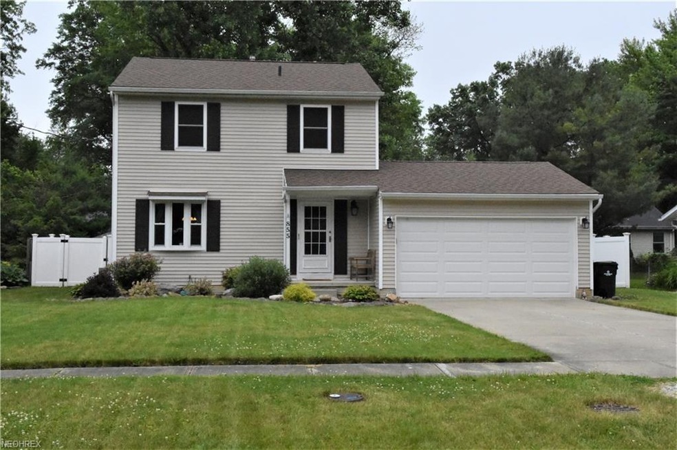 855 W Shore Blvd, Sheffield Lake, OH 44054 - photo 1