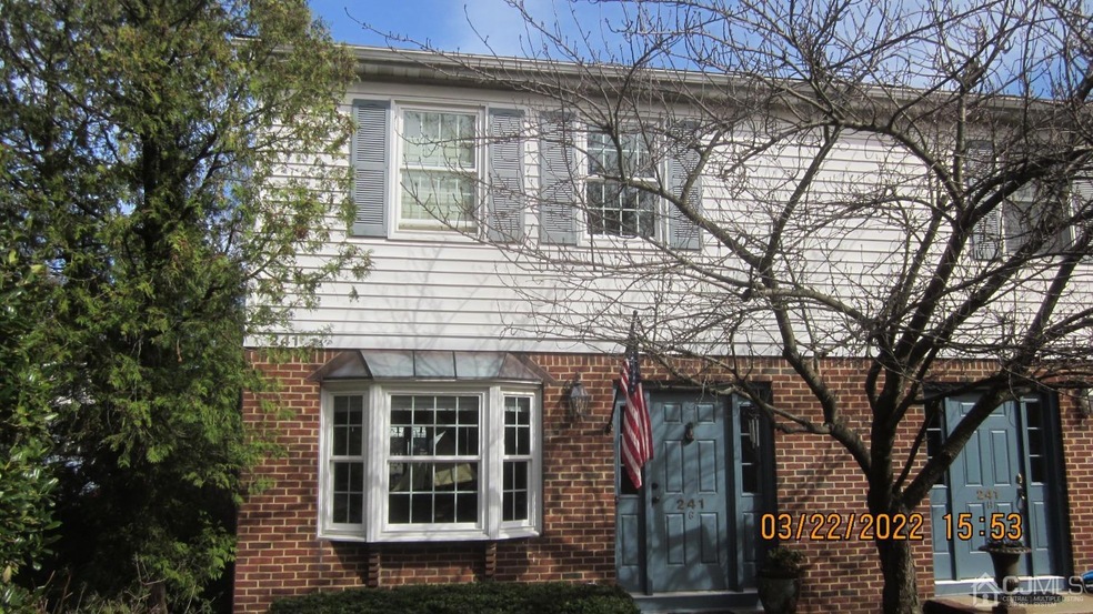 Front Entry