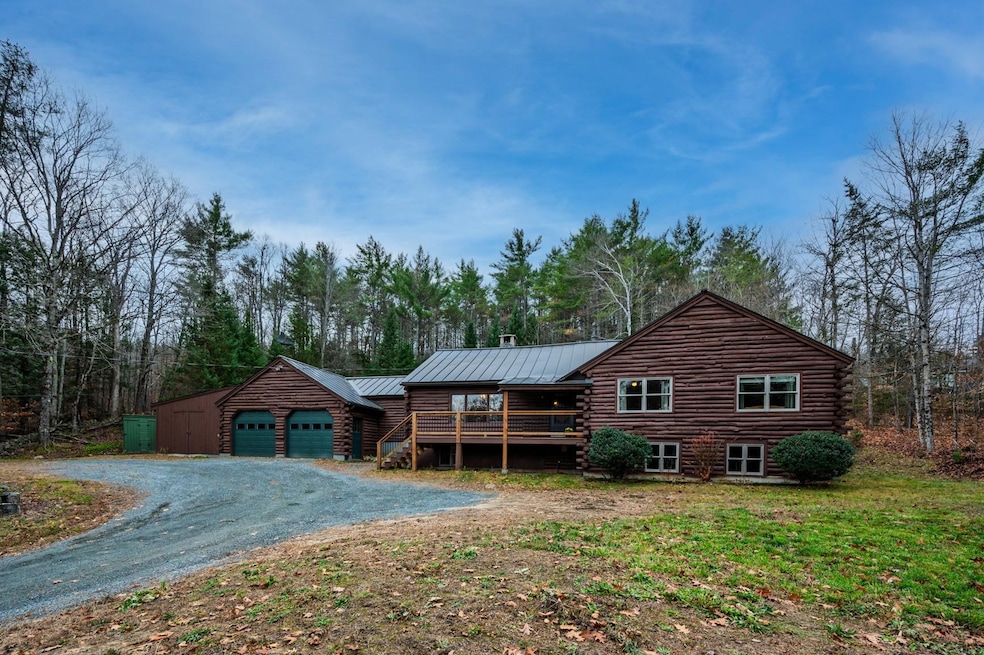 133 Nh Route 4a, Wilmot, NH 03287 - photo 1