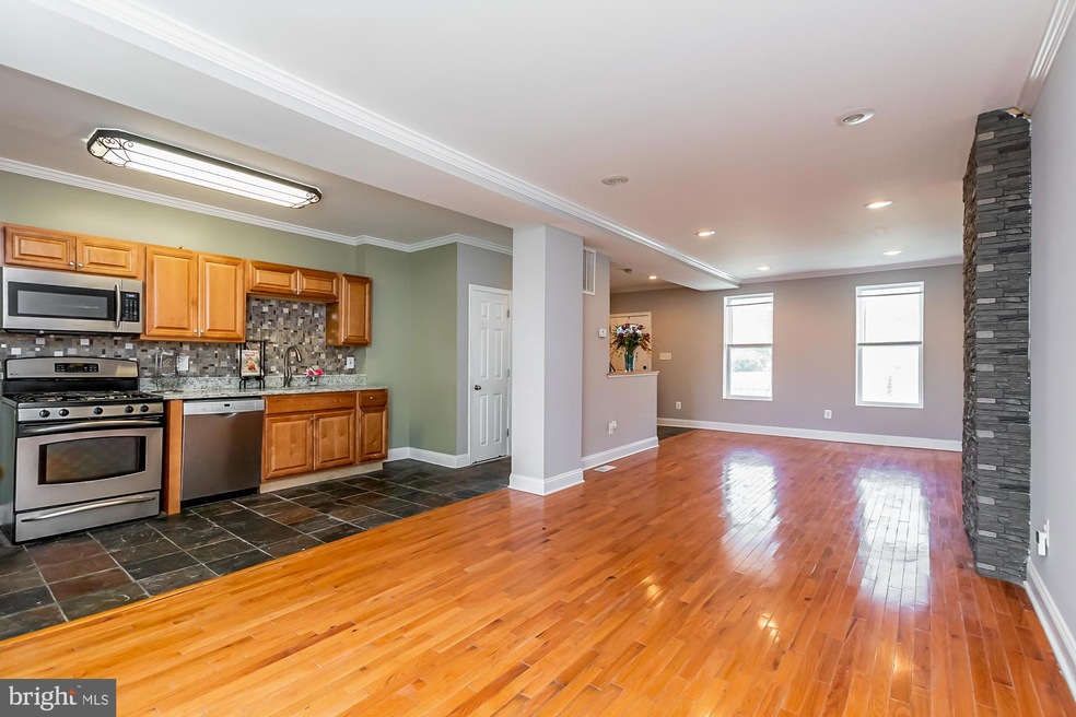 1819 E 29th St, Baltimore, MD 21218 - photo 1