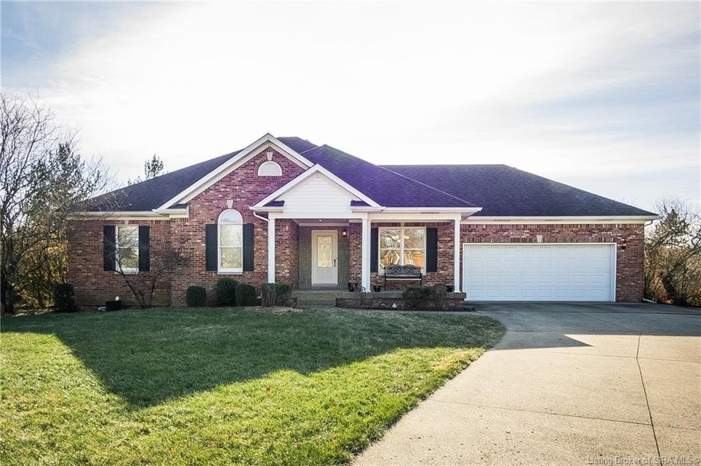 6307 Cornell Ct, Georgetown, IN 47122 - photo 1