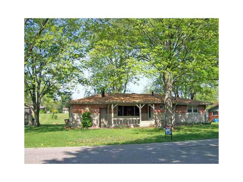 3350 Elizabeth St, Columbus, IN 47203 - photo 1