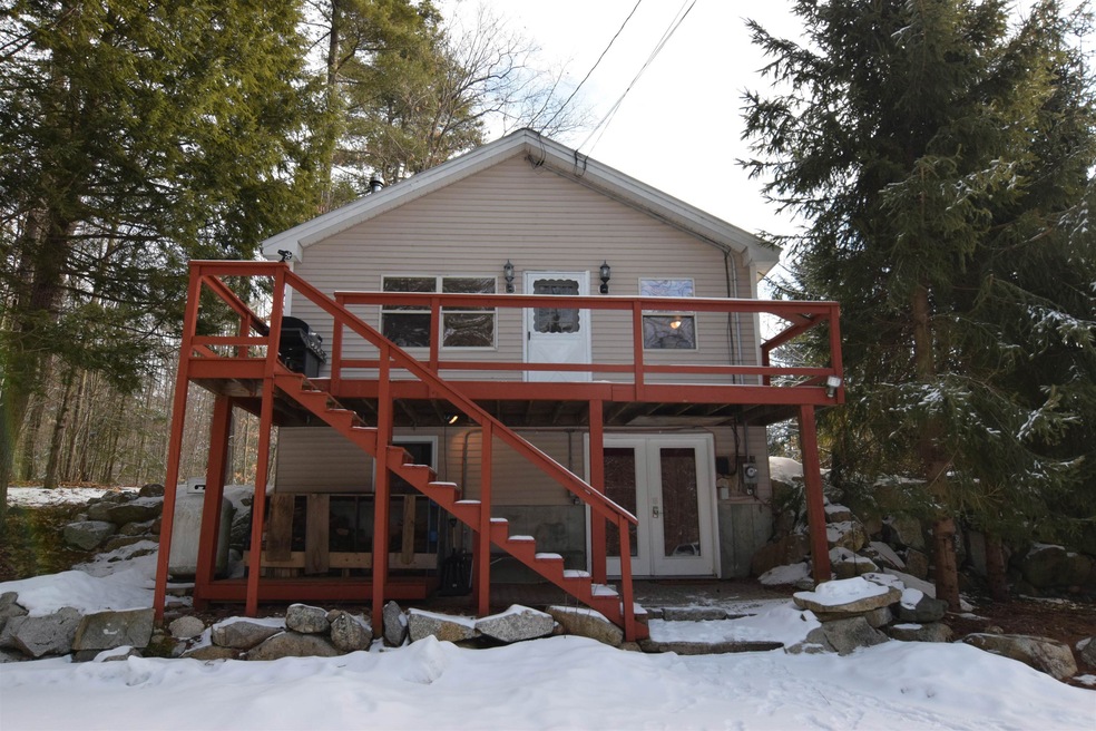 1091 Stark Rd, Center Conway, NH 03813 - photo 1