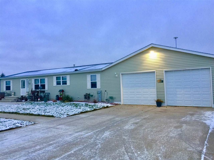 W7630 Wisconsin 11, Monroe, WI 53566 - photo 1