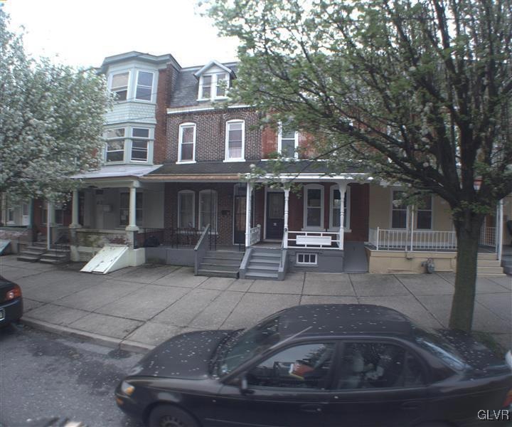 Front home